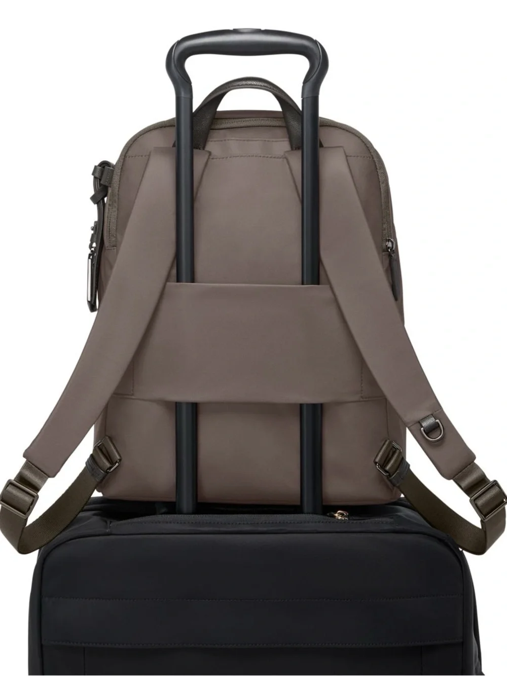 NWT Tumi Halsey Backpack - Brown